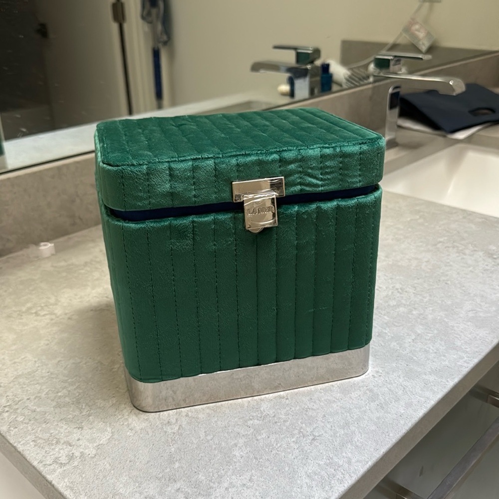 lamer jewelry box
